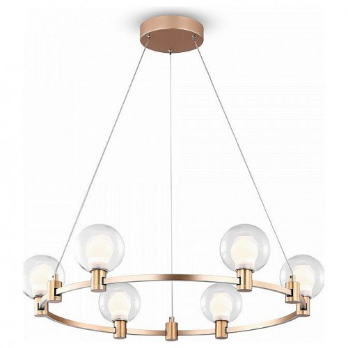 Подвесная люстра Freya Urban FR4005PL-06G1 Подвесная люстра Freya Urban FR4005PL-06G1