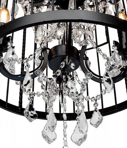 Подвесная люстра Loft IT Loft1891/8 Подвесная люстра Loft IT Loft1891/8