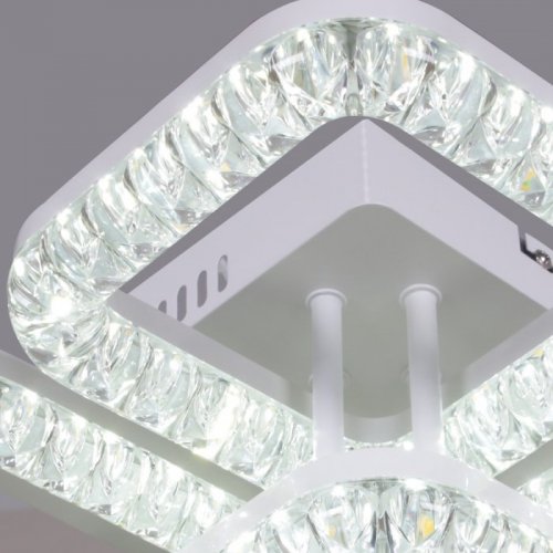 Потолочная люстра  09848-0.3-4+1A WH