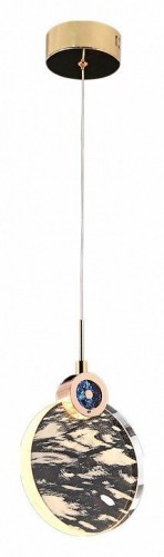 Подвесной светодиодный светильник Kink Light Викси 07857-1A,33