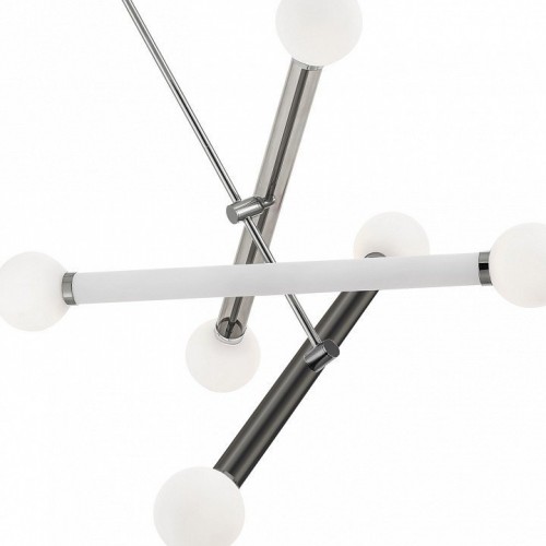 Потолочная люстра Freya Cross FR5381PL-06CH Потолочная люстра Freya Cross FR5381PL-06CH