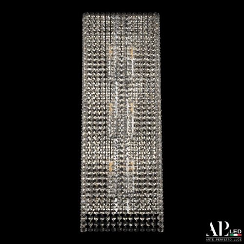 Бра APL LED Sicilia SH500.B1.25-70.A.Ni.E14 Бра APL LED Sicilia SH500.B1.25-70.A.Ni.E14