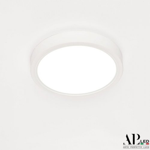 Точечный светильник APL LED Ingrid 3322.LDY1604M/12W/6K