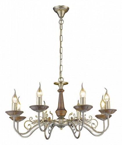 Подвесная люстра Velante 307-503-08