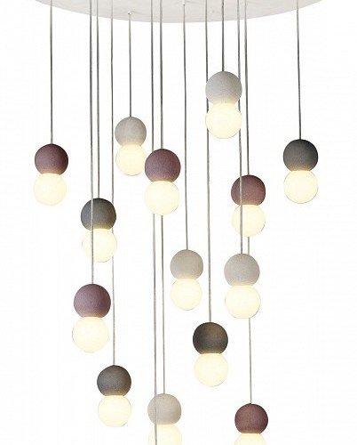 Подвесная люстра Mantra Galaxia 7620 Подвесная люстра Mantra Galaxia 7620