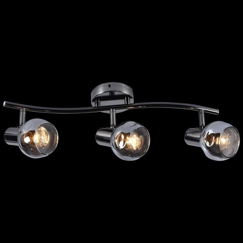 Спот Reluce 05958-0.8-03 PEARL BK (DARK CHROME) Спот Reluce 05958-0.8-03 PEARL BK (DARK CHROME)