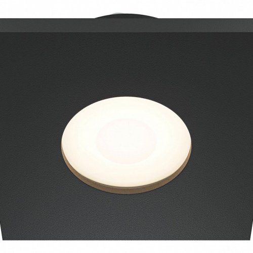 Точечный светильник Stark DL083-01-GU10-SQ-B Точечный светильник Stark DL083-01-GU10-SQ-B