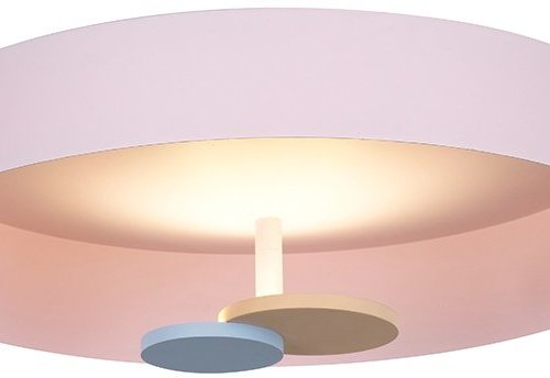 Потолочный светильник DeLight Collection MX19001031 MX19001031-1A pink Потолочный светильник DeLight Collection MX19001031 MX19001031-1A pink