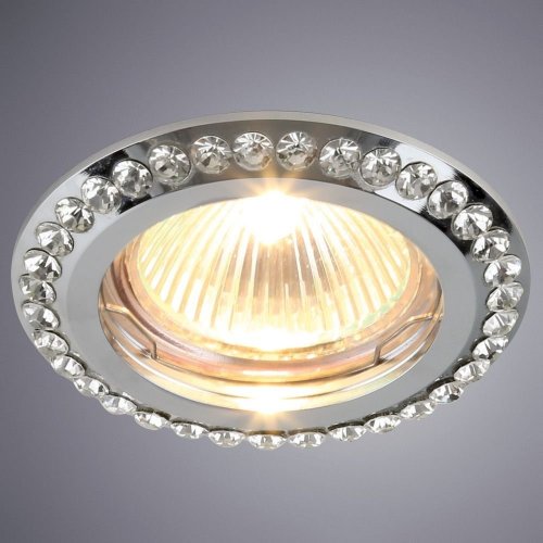 Точечный светильник Divinare Gianetta 1405/02 PL-1 Точечный светильник Divinare Gianetta 1405/02 PL-1