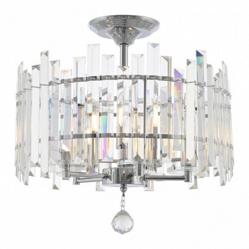 Подвесная люстра Arte Milano Sorrento-2409 372409/5/100/400 CR