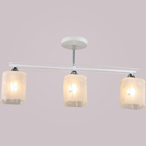 Потолочная люстра 01698-0.3-03 Потолочная люстра 01698-0.3-03