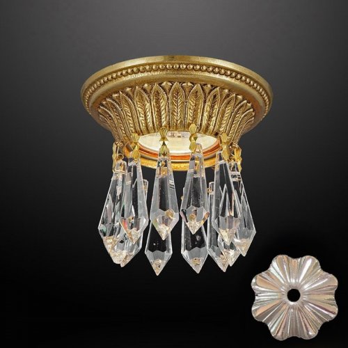 Точечный светильник Martinez Y Orts 3798 3798/1XC D-10 Точечный светильник Martinez Y Orts 3798 3798/1XC D-10