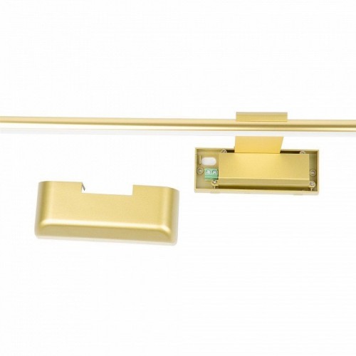 Подсветка для картин (UL-00003348) Uniel ULT-F32-9W/NW IP20 Gold