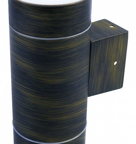 Светильник на штанге Uniel UUL-S9 UUL-S92A 2х50W/GX53 IP65 BRONZE Светильник на штанге Uniel UUL-S9 UUL-S92A 2х50W/GX53 IP65 BRONZE