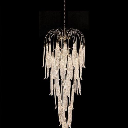 Подвесная люстра Kamilla LE3065/2000 NI