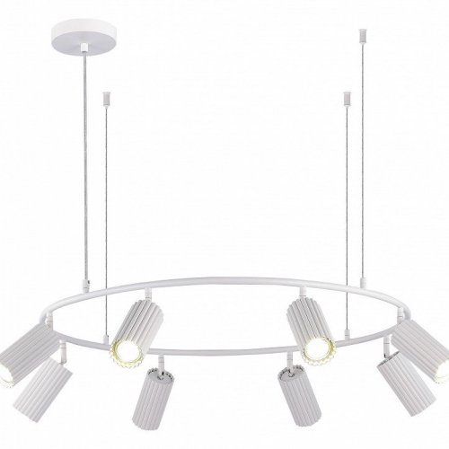 Подвесная люстра ST Luce KENDO SL1213.503.08 Подвесная люстра ST Luce KENDO SL1213.503.08