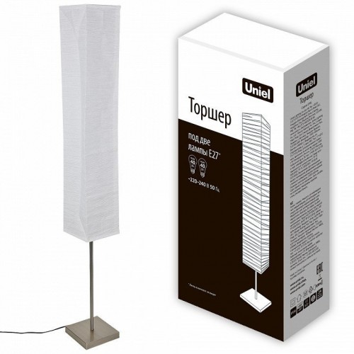 Торшер Uniel UL-00010191 Торшер Uniel UL-00010191