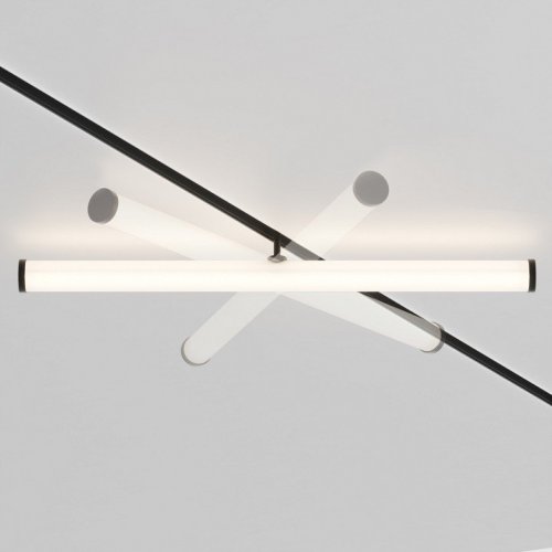 Трековый светильник Maytoni LARC TR086-4-25W-DS-B