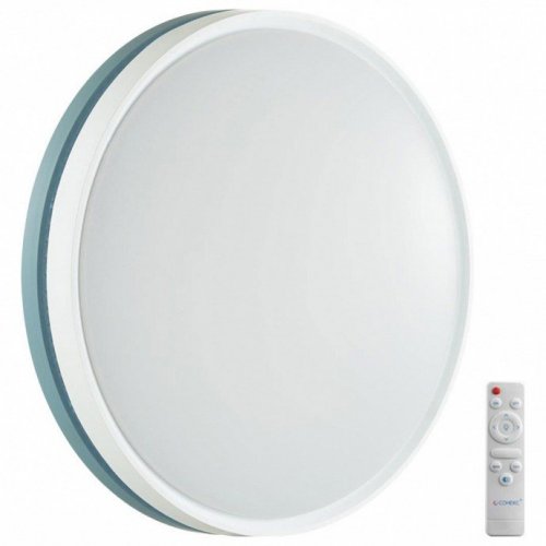 Настенно-потолочный светильник Sonex Nohava Blue 7669/EL