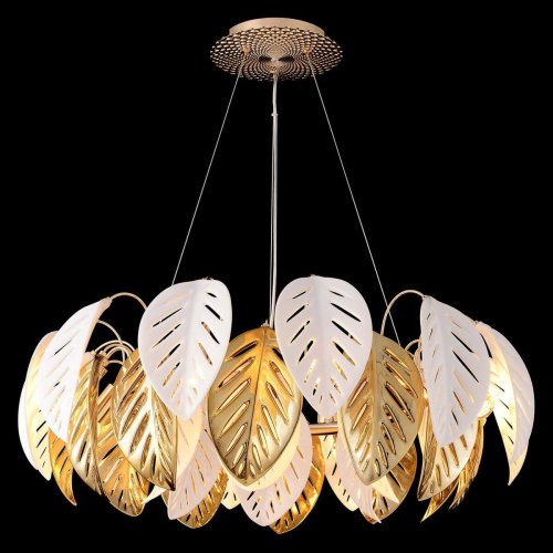 Подвесная люстра Crystal Lux RAMONA SP8 Подвесная люстра Crystal Lux RAMONA SP8