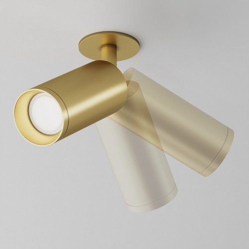 Встраиваемый спот Maytoni Focus C018CL-01MG Встраиваемый спот Maytoni Focus C018CL-01MG