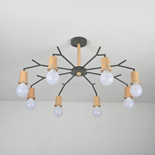 Потолочная люстра ImperiumLoft Lesc_01 Потолочная люстра ImperiumLoft Lesc_01