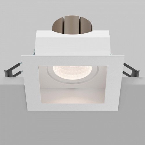 Встраиваемый светильник Maytoni Technical Metal Modern DL008-12W2.7-3-4K-W