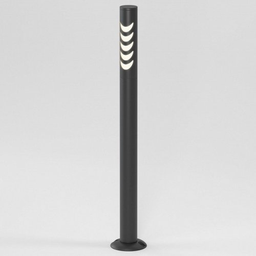 Ландшафтный светодиодный светильник Elektrostandard Smile 35188/F черный a070023 Ландшафтный светодиодный светильник Elektrostandard Smile 35188/F черный a070023