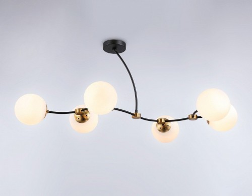 Потолочная люстра Ambrella light Traditional TR2555 Потолочная люстра Ambrella light Traditional TR2555