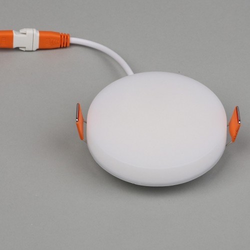 Встраиваемый светодиодный светильник Aployt Deni APL.0074.09.10