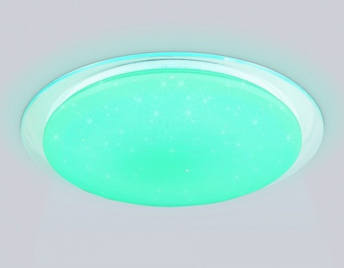 Накладной светильник Ambrella Light  FZ770