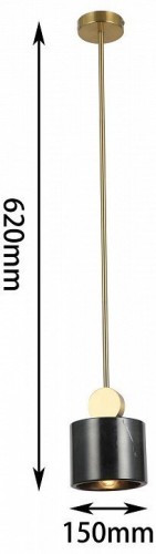 Подвесной светильник Favourite Opalus 2909-1P Подвесной светильник Favourite Opalus 2909-1P