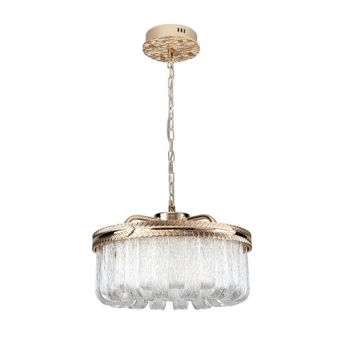 Подвесная люстра  ML.9542.500 GD