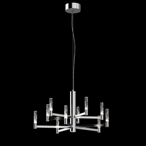 Подвесная люстра DeLight Collection MD2051 MD2051-10A chrome