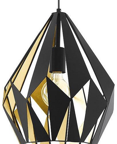 Подвесной светильник Eglo Carlton 1 49931