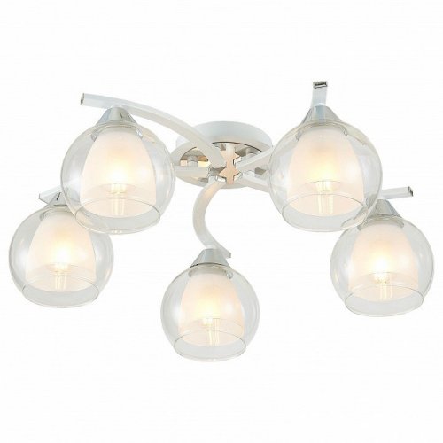 Потолочная люстра Citilux Кристи CL152150 Потолочная люстра Citilux Кристи CL152150