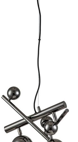 Подвесной светильник Indigo Saldo 11033/2P Chrome V000331 Подвесной светильник Indigo Saldo 11033/2P Chrome V000331