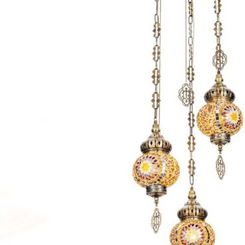 Подвесной светильник Citilux Каир CL419135