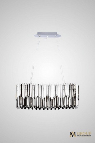 Подвесная люстра AM-Group ROBERTO CAVALLI ROBERTO CAVALLI L900 CH