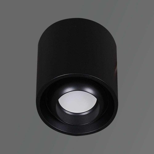 Точечный светильник Reluce 16135-9.5-001 GU10 BK