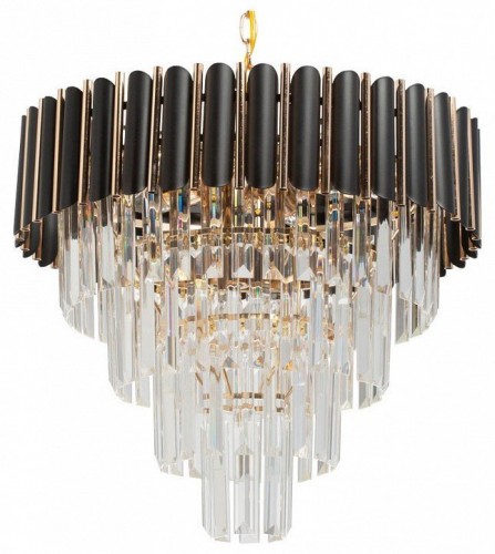 Подвесная люстра DeMarkt City Бриз 111014308 Подвесная люстра DeMarkt City Бриз 111014308