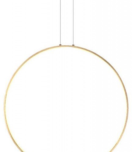 Подвесной светодиодный светильник Odeon Light Gota 4336/27L