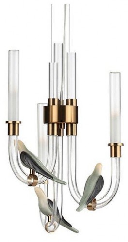 Подвесной светильник Odeon Light Lark 5431/6L