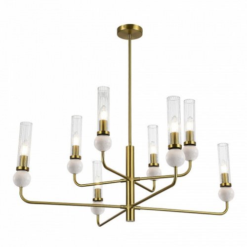 Потолочная люстра ST Luce Medea SL1244.303.08 Потолочная люстра ST Luce Medea SL1244.303.08