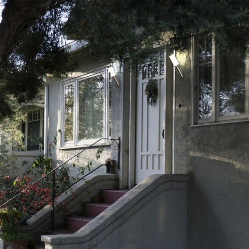 Настенный светильник уличный Escada Galena 30011W/01