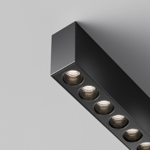 Точечный светильник Maytoni Points C066CL-20W3-6K-B Точечный светильник Maytoni Points C066CL-20W3-6K-B