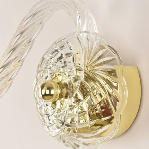 Бра Bohemia Ivele Crystal 112 112B/1/165 G V7010