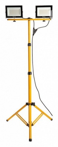 Светодиодный прожектор Feron LL-504 на штативе 140W 6400K 41544