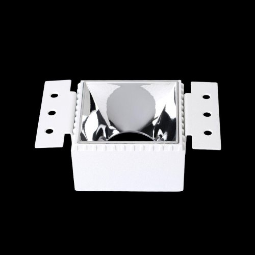 Встраиваемый светильник Crystal Lux CLT 051C1 WH-CH