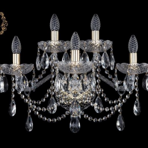 Бра ArtClassic 10.25.3+2.200.XL.Gd.Sp Бра ArtClassic 10.25.3+2.200.XL.Gd.Sp